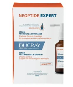 DUCRAY NEOPTIDE EXPERT Sérum Antichute & Croissance 2*50ml