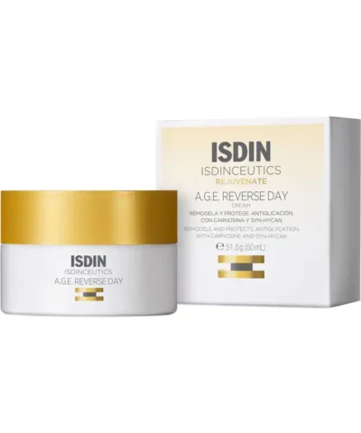 ISDIN AGE REVERSE DAY CREME VISAGE 51.5G Traitement