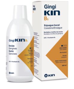 Kin B5 Bain de Bouche 500ml