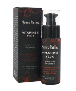 Naturo Pathica Contour Yeux a la Vitamine C 40ml