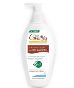 ROGE CAVAILLES SOIN NATUREL TOILETTE INTIME ANTI BACTÉRIEN 250ML