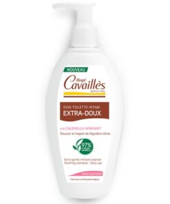 ROGE CAVAILLES SOIN NATUREL TOILETTE INTIME EXTRA-DOUX 500ML