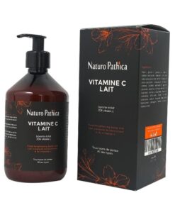 Naturo Pathica Lait Corporel à la Vitamine C 500ml