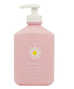 Camomilla Blu Gel Intimorosa Nettoyant Intime Ph 3.5 – 300 ml