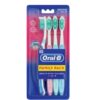 Oral-B Bad Delicate White family Medium pack