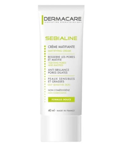 Dermacare – Sebialine Crème matifiante – 40 ml