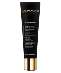 Dermacare – Dermateint Fond de teint Correcteur fluide Beige Clair N°10 – 30 ml