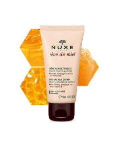 NUXE Rêve de Miel Crème Mains et Ongles 50ml