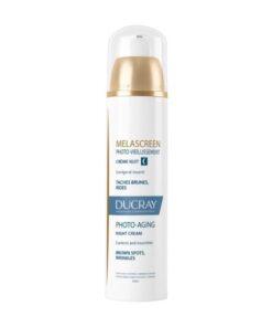 Ducray — Crème Nuit Photo-vieillissement – Crème de nuit anti tache — Melascreen 50 ml