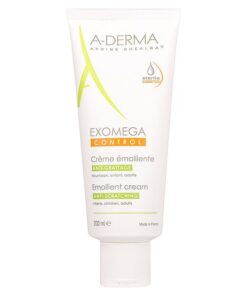 A-Derma Exomega Control Crème émolliente – 200 ml