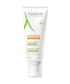 A-DERMA — EXOMEGA CONTROL LAIT ÉMOLLIENT ANTI-GRATTAGE COSMÉTIQUE STÉRILE 200 ml