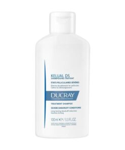Ducray – Kelual DS Shampooing traitant antipelliculaire antirécidive – 100 ml