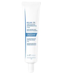 Ducray — Crème apaisante squamo-réductrice — Crème irritation peau — KELUAL DS 40 ml