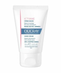 Ducray Crème Mains Crème mains sèches  Ictyane 50 ml