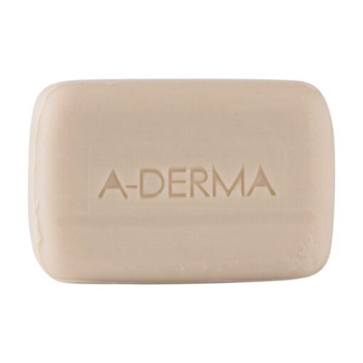 A-DERMA — PAIN DERMATOLOGIQUE — Pain dermatologique apaisant — LES INDISPENSABLES 100 g