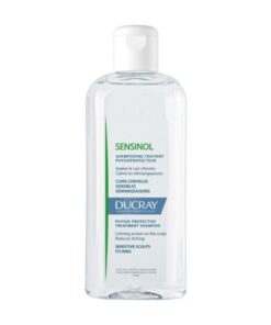 Ducray — Shampooing Physioprotecteur — Shampoing anti-démangeaisons — Sensinol 200 ml