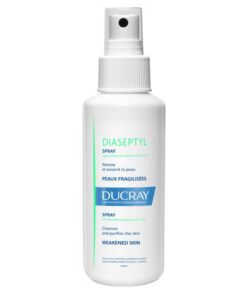 Ducray – Diaseptyl solution aqueuse Ducray – Diaseptyl spray 125 ml