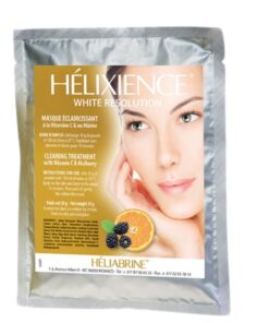 Heliabrine Masque Eclaircissant