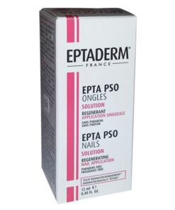 Eptaderm Epta Pso Ongles Solution Soin Regenerant – 12 ml