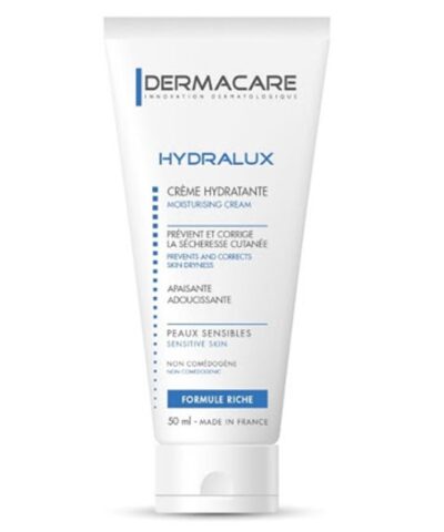 Dermacare – Hydralux Crème hydratante – 50 ml