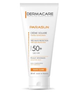 Dermacare – Parasun Crème solaire Invisible Très haute protection SPF50+ – 50 ml