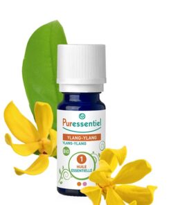 PURESSENTIEL HUILE ESSENTIELLE YLANG-YLANG BIO 5ML