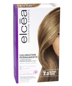 Elcea Coloration Experte – Blond Doré 7.3