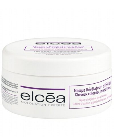 Elcea Masque revelateur eclat 250 ml