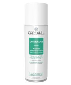Codexial – Enviroscab Aerosol antiparasitaire (Biocide) – 200 ml
