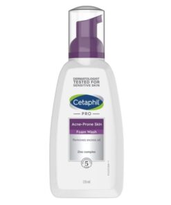 Cetaphil – Pro Acné mousse nettoyante – 235 ml