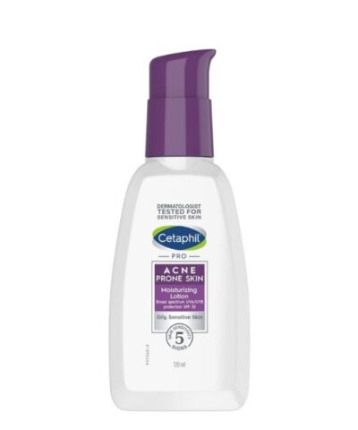 Cetaphil Pro Acne Lotion Hydratant Spf30 120ml