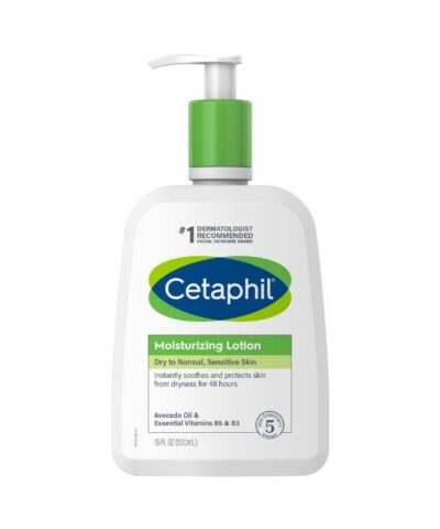 Cetaphil – Lotion hydratante – 500 ml