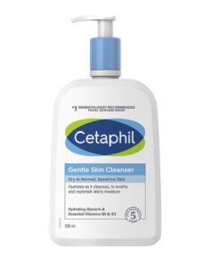 Cetaphil – Lotion nettoyante – 500 ml