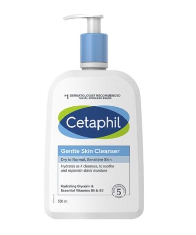 Cetaphil – Lotion nettoyante – 500 ml