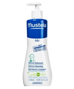 Mustela Gel Lavant Doux Corps et Cheveux – 500 ml