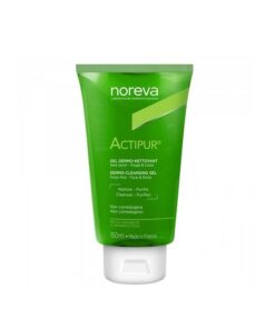 NOREVA ACTIPUR Gel Dermo Nettoyant 150ml