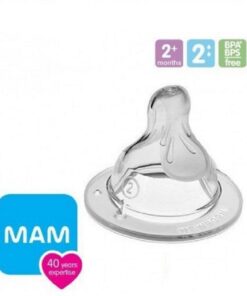 Mam Baby Tetine taille 2 +2m