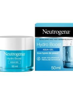 NEUTROGENA HYDRO BOOST HYDRATANT AQUA-GEL POT 50ML