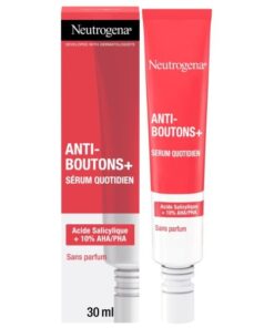 Neutrogena Anti-Boutons+ Serum Quotidien 30ml