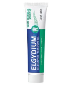 Elgydium – Dentifrice Dents sensibles – 75 ml