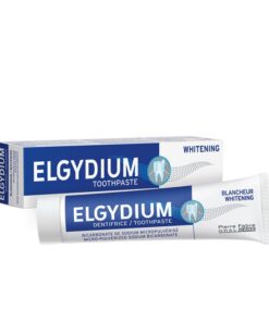 Elgydium – Dentifrice Blancheur – 75 ml
