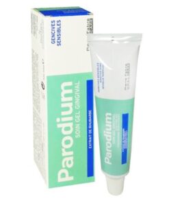 Parodium – Gel gingival pour gencives sensibles – 50 ml