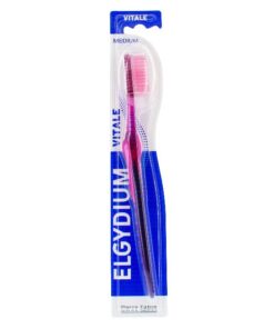 Elgydium Vitale – Brosse à dents Medium