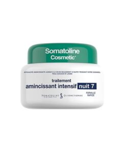 SOMATOLINE AMINCISSANT INTENSIF 7 NUITS 400ML
