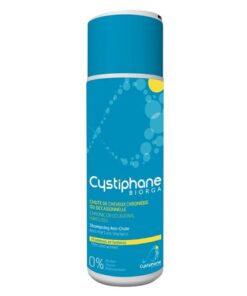 Biorga-Cystiphane Shampoing Anti-chute – 200 ml