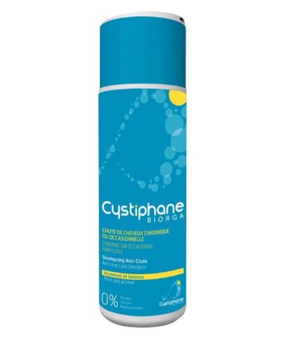 BIORGA CYSTIPHANE SHP ANTI CHUTE 200ML