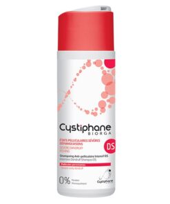 Biorga-Cystiphane Shampoing Anti-Pelliculaire Intensif Ds – 200 ml