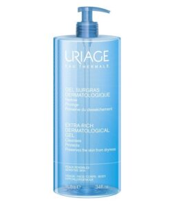 Uriage Gel Surgras liquide dermatologique – 1 L