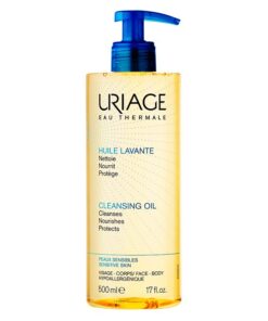 Uriage – Huile lavante – 500 ml