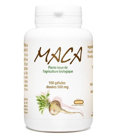 Gph Diffusion Maca Bio – 100 Comprimes